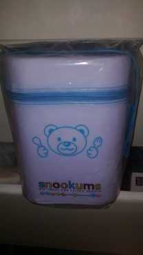 SNOOKUMS BAG