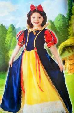 Snow White Dress-Up Costume