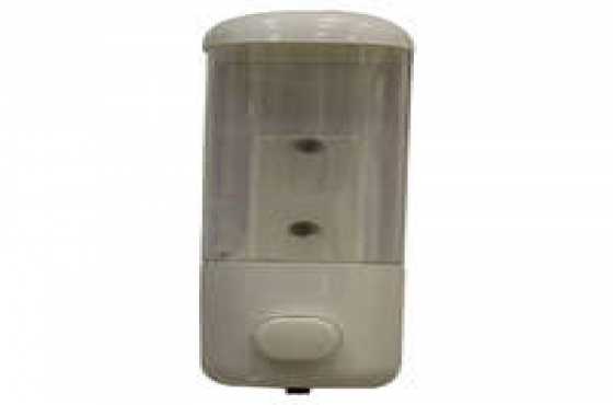 Soap Dispenser (White Colour)