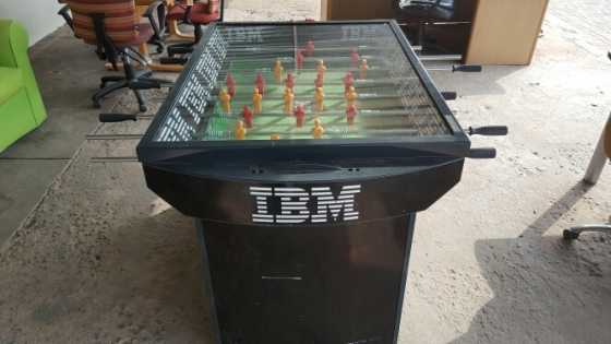 soccer table