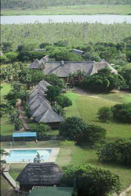 Sodwana bay Lodge