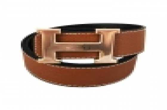 Soft leather belts R700