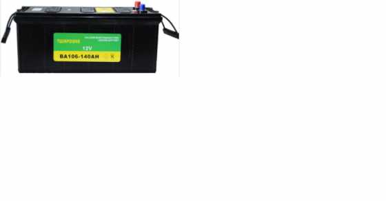 Solar battery Twinpower BA102 120AH