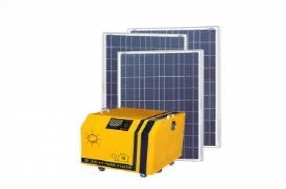 Solar Generator 1500watt