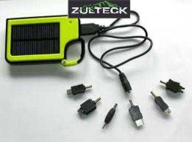 Solar Mobile Phone Charger