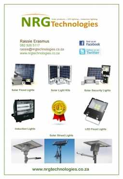 SOLAR PRODUCTS amp LED LIGHTS