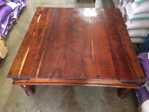 Solid Wood Coffee Table