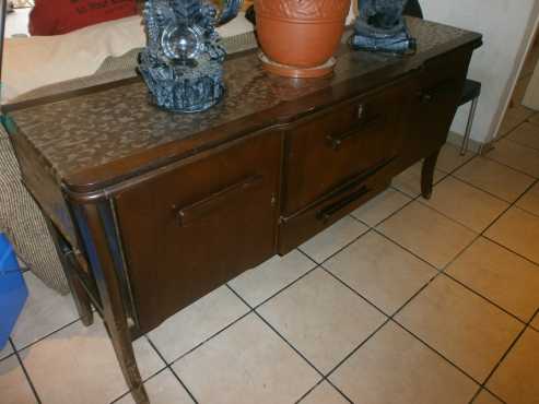 Solid Wood Dining Room Side Table URGENT SALE