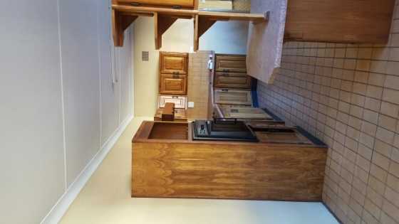 solid wood kitchen cupboards