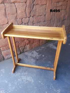 Solid Wood Piano Stand (980x400x1000)