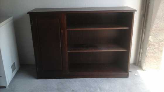 Solid Wooden Cabinet For Sale