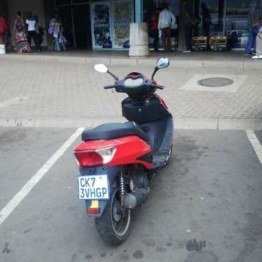 Sonik RR 150cc Scooter