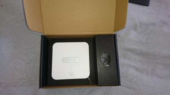 Sonos Bridge wireless hi-fi system