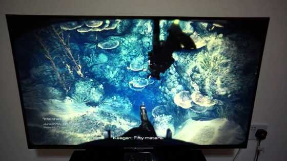 SONY 46 inch LED Full HD 1080p 100 ghz model No KLV46R452A full hd 1920x1080 usb av HDMi