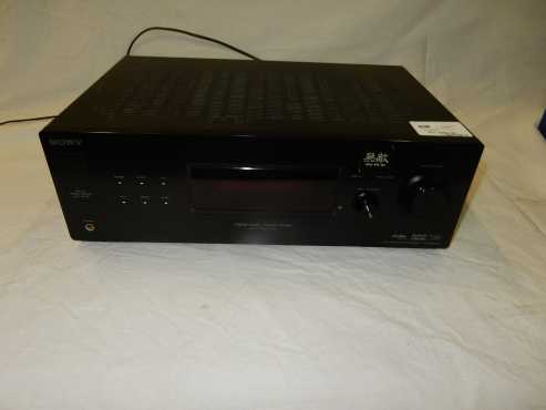 Sony 5 Channel Amplifier
