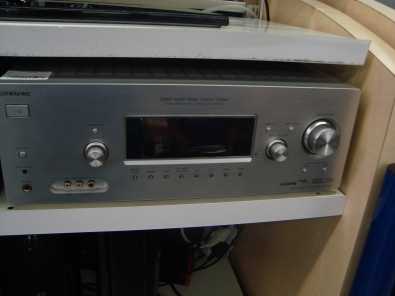 Sony 5.1 hifi amp