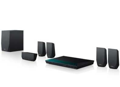 Sony 5.1ch Blu-ray Disc Home Theatre System