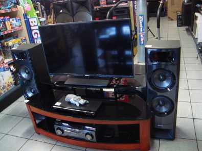 Sony 5.2 channel home theater system