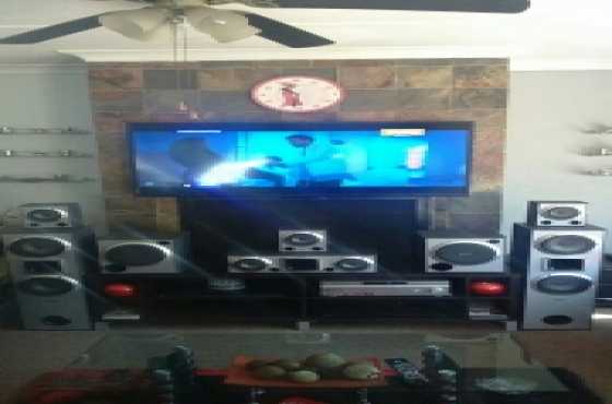 Sony 6.2 channel home theater system