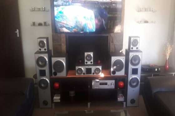 Sony 6.2 channel home theatre system