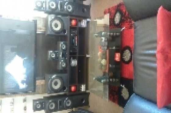 Sony 6.2 channel home theatre system for sale