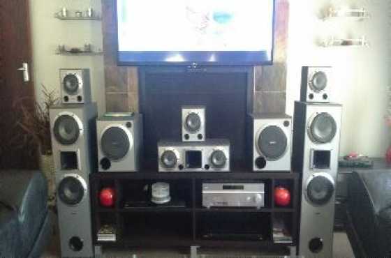Sony 6.2 channel home theatre system for sale
