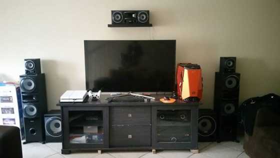 SONY 6.2 home theatre