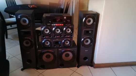 Sony 6.2 home theatre for sale