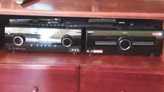 Sony 6.2 home theatre system