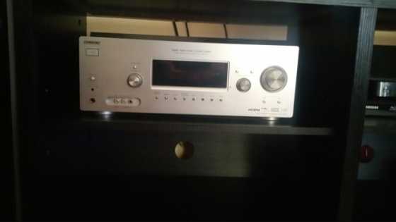 Sony 6.2 surround sound system.