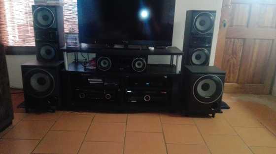 Sony 7.2 sound system