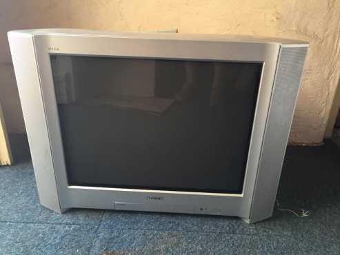 Sony 74cm met remote