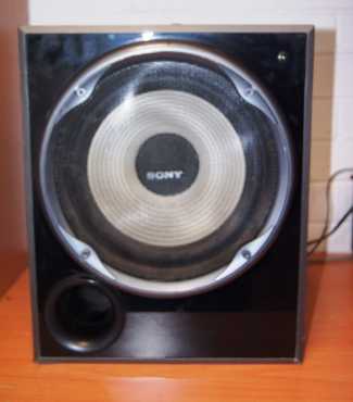 Sony Active Subwoofer S020132B Rosettenvillepawnshop