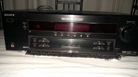 Sony amp for sale