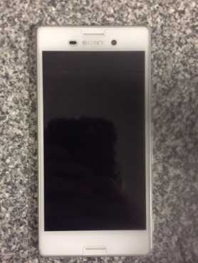 Sony aqua M4