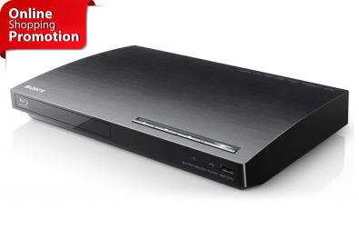 SONY BDP-S185 BLU-RAY PLAYER