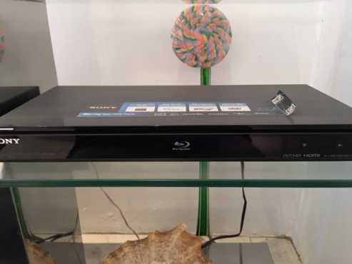 Sony Blue ray player