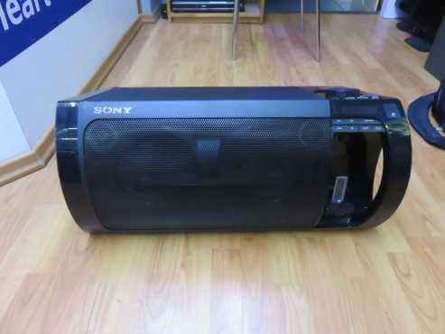 Sony Bluetooth Boom Box Speaker Dock RDH-GTK17iP