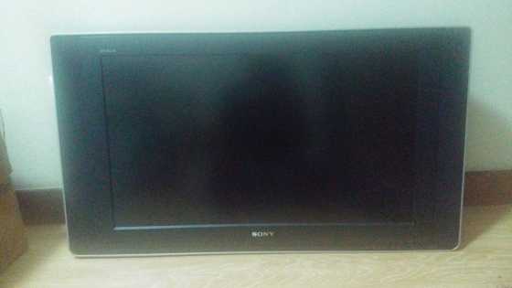 Sony Bravia 32 inch TV