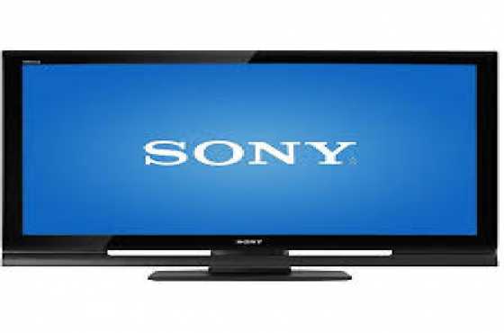 Sony Bravia 40quot LED TV and Audio system