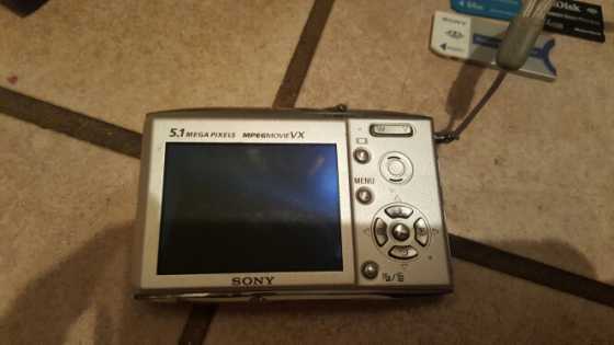 Sony Camera For Sale