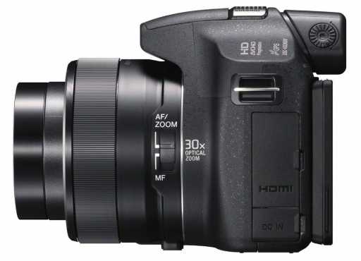 Sony Cyber-shot DSC-HX200V 18.2 MP 30x mega Zoom