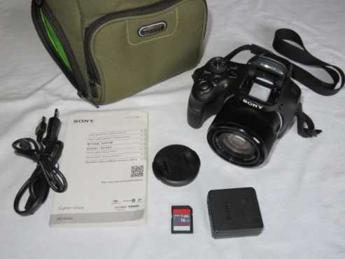 Sony Cyber-shot DSC-HX300BC 20.4 MP