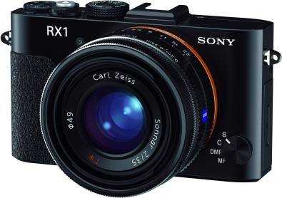 Sony Cyber-shot DSC-RX1