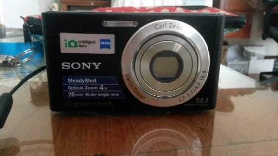 Sony Cyber-shot DSC-W320 Digital Camera