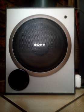 SONY Digital Cinema Surround Sound 6.2 for sale