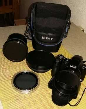 Sony DSC-H50 Camera