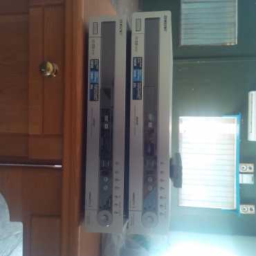 Sony DVD player and recorder