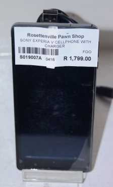 Sony Experia Cellphone S019007A Rosettenvillepawnshop