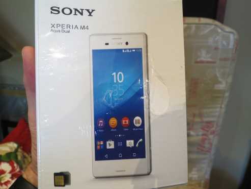 Sony Experia M4 Aqua Dual (Black)